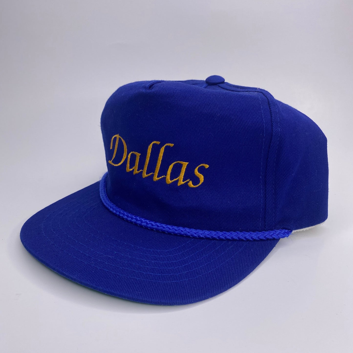 Vintage 80s Dallas Hat