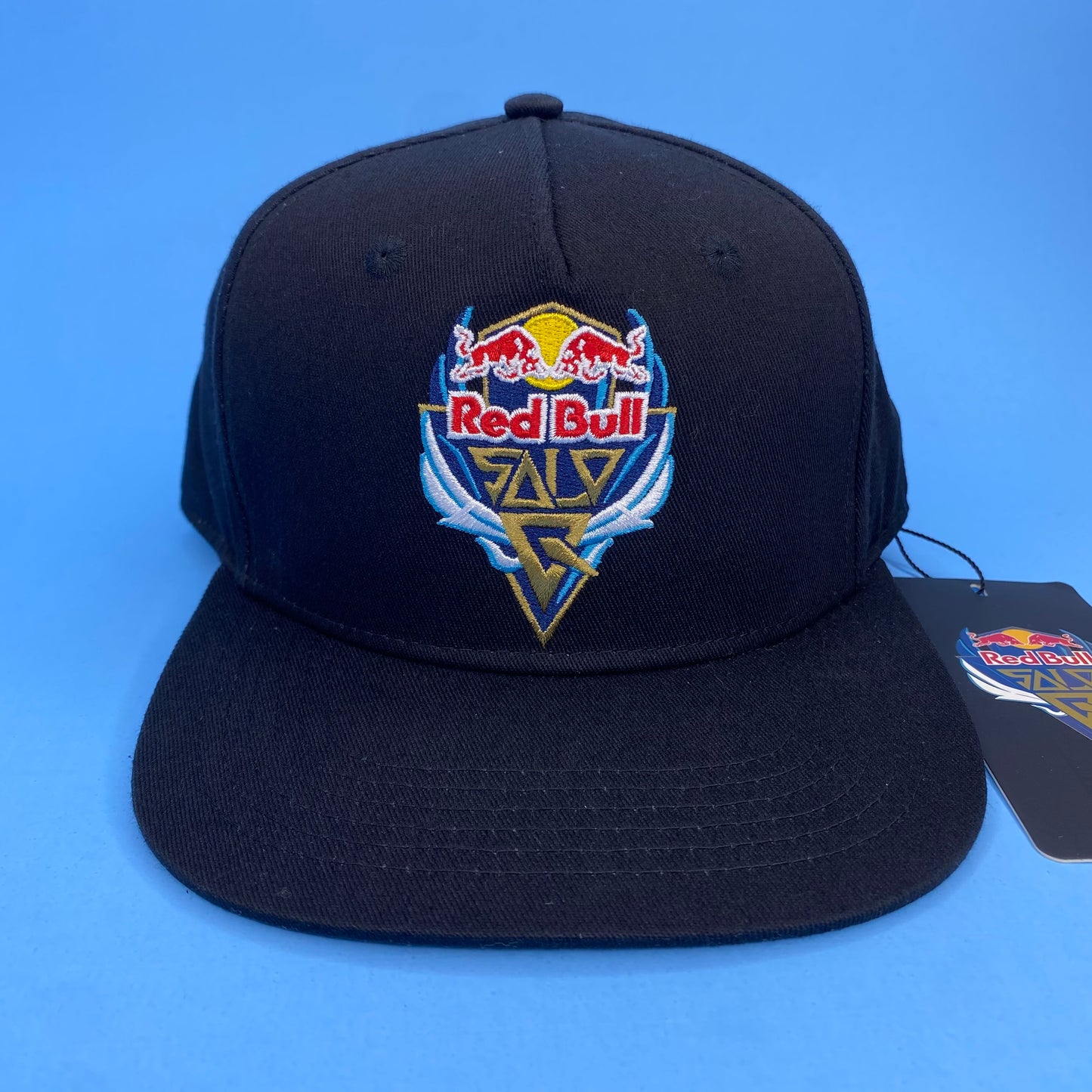 Red Bull Solo Q League of Legends Hat