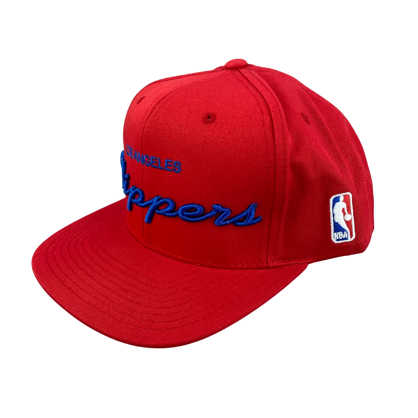 LA Clippers Adidas Script Hat