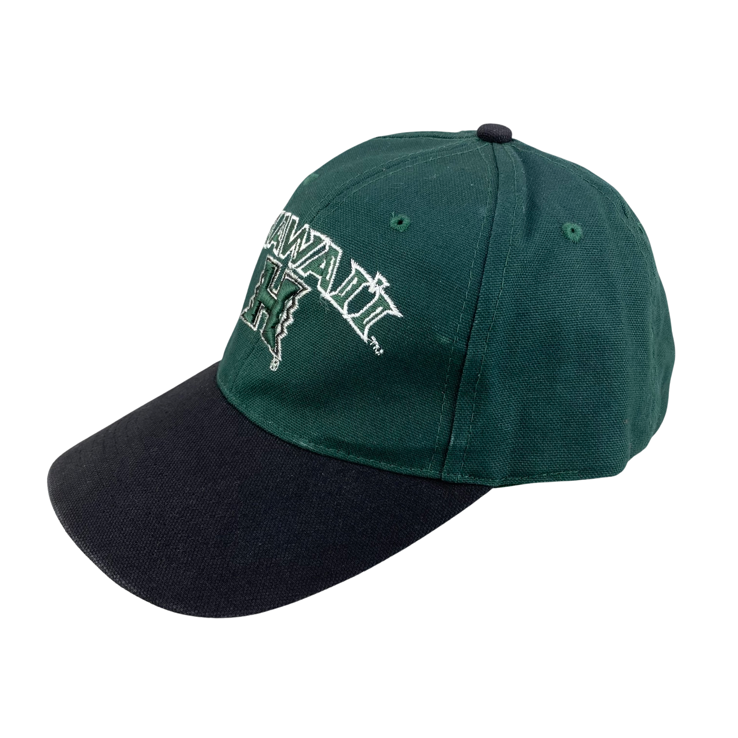 Hawaii Rainbows College Hat