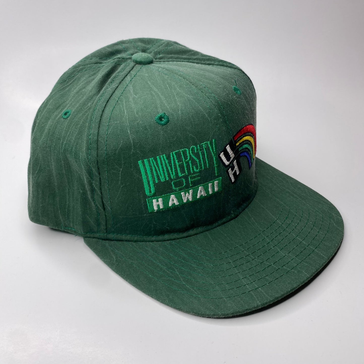 Vintage University of Hawaii Hat