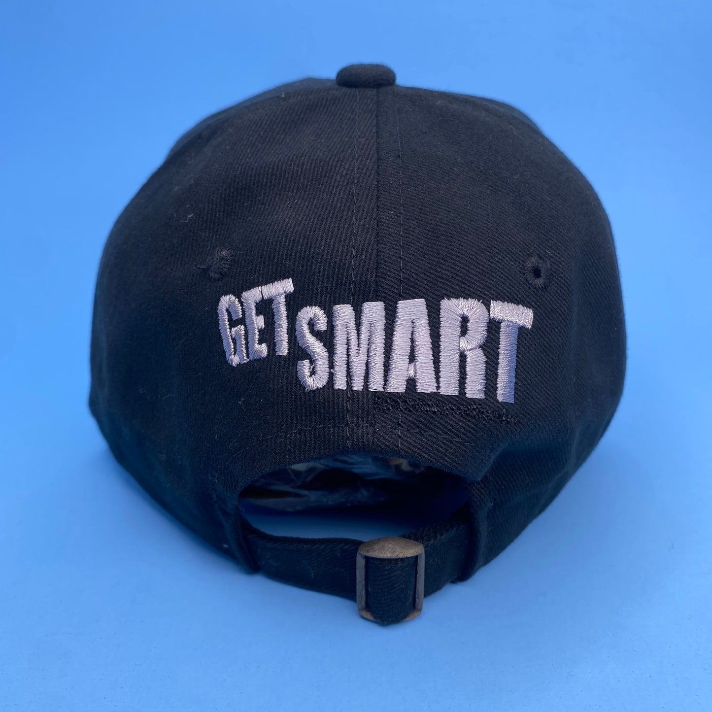 Get Smart (2008) Steve Carell & The Rock Movie Promo Hat - Control