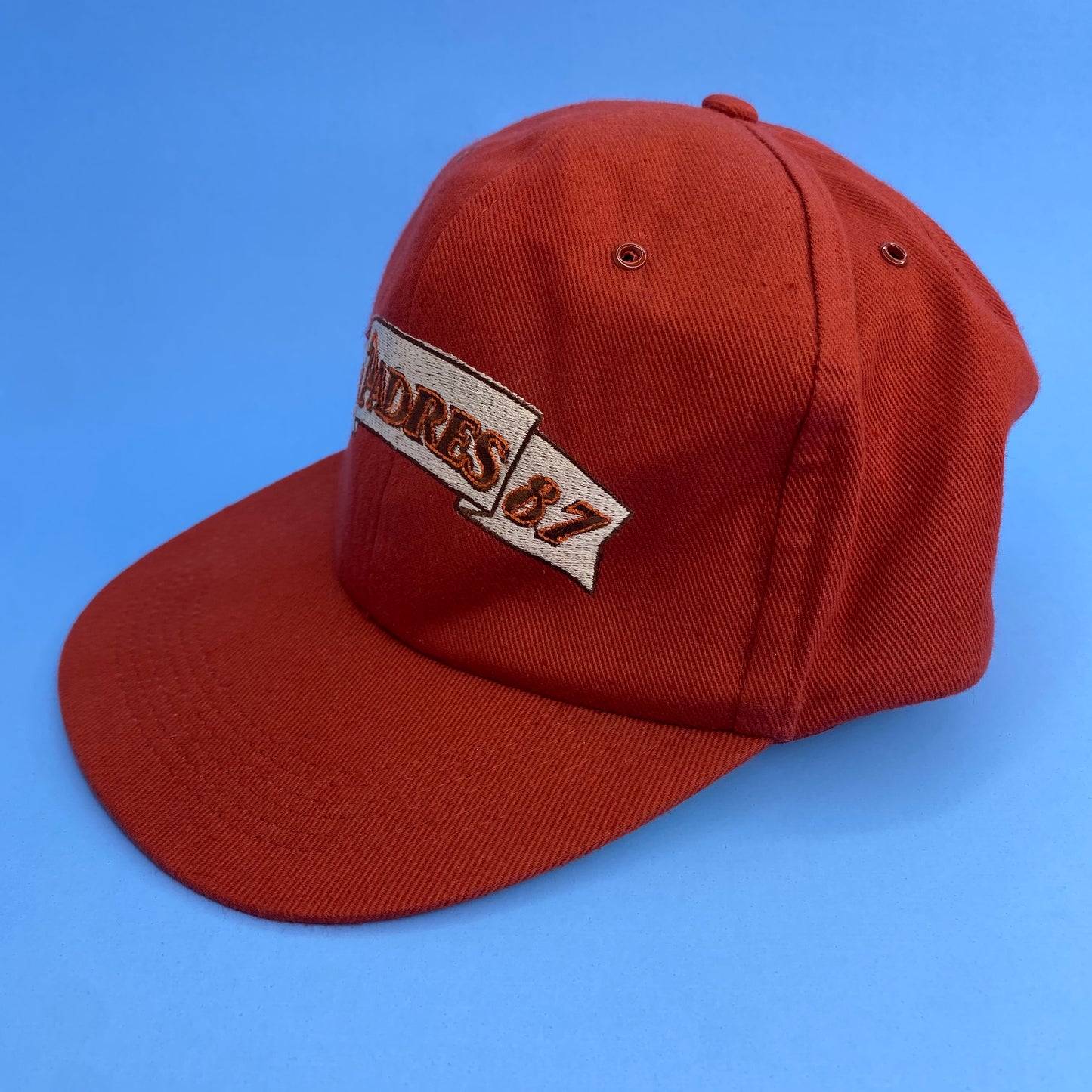 Vintage 80s San Diego Padres Hat