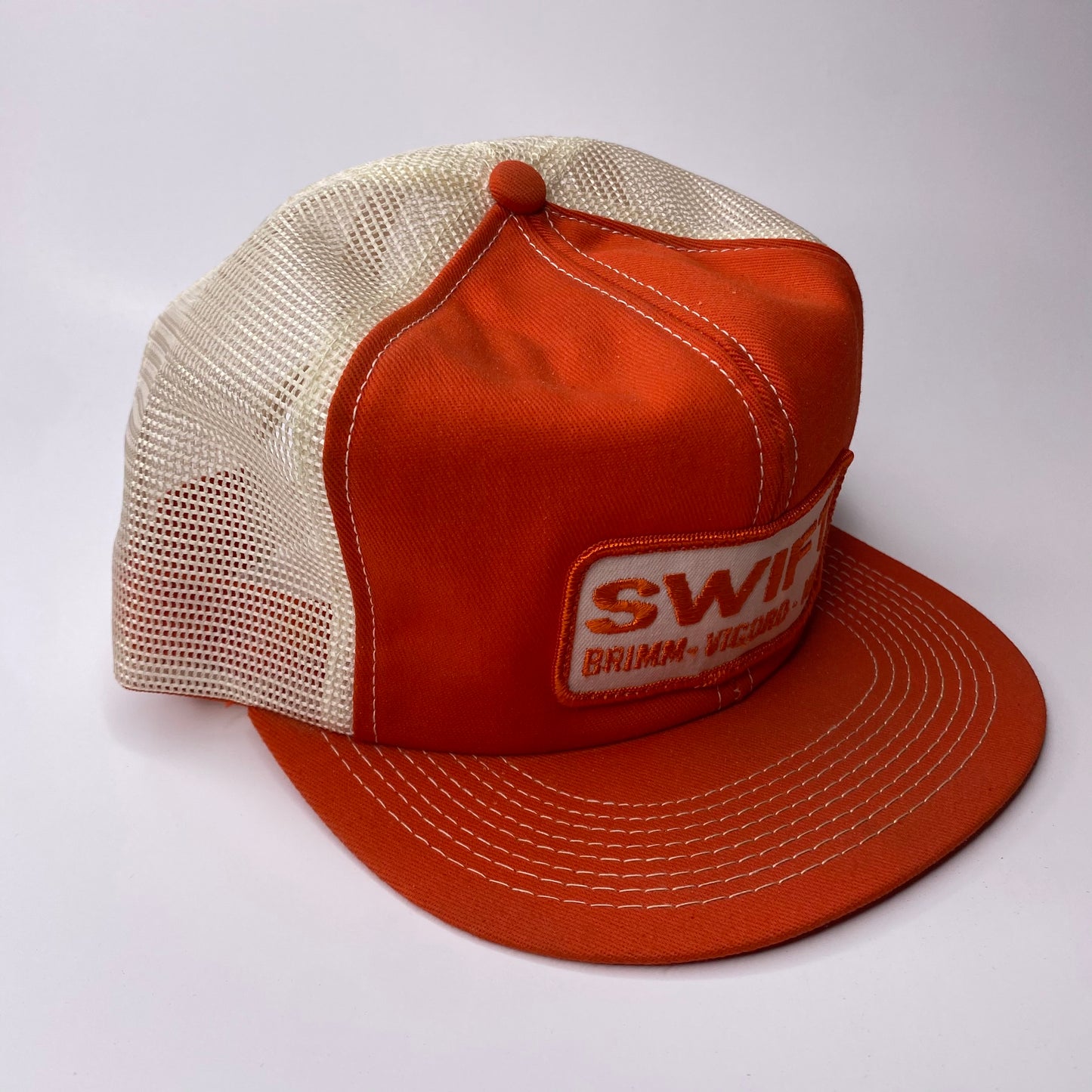 Vintage 70s Swift Hat