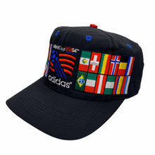 Load image into Gallery viewer, Vintage 1994 World Cup Soccer Hat
