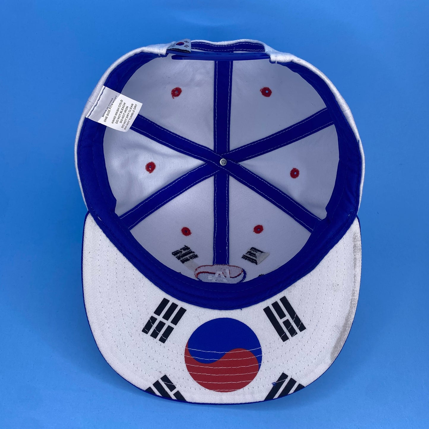 LA Dodgers X Korean Heritage Night Promo Hat