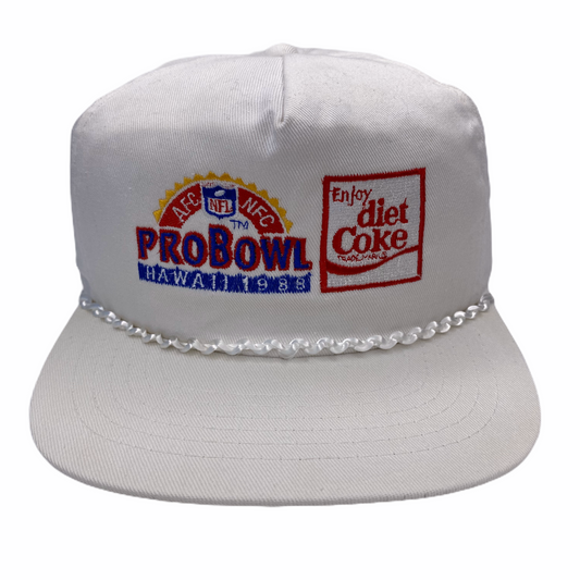 Vintage 1988 Pro Bowl Hawaii Hat