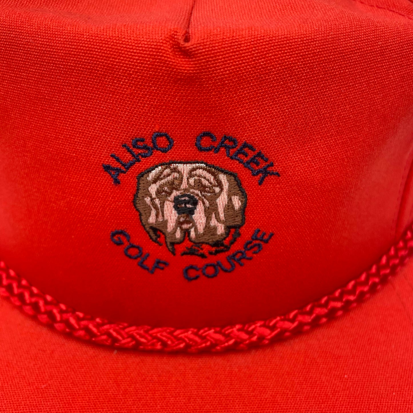 Vintage Aliso Creek Golf Course Hat