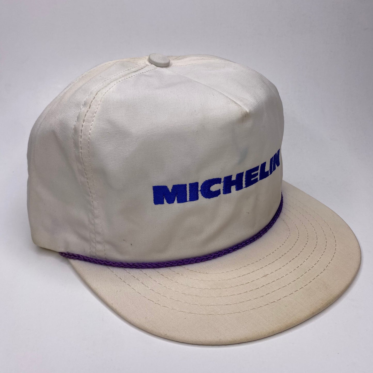 Vintage 80s Michelin Tires Hat