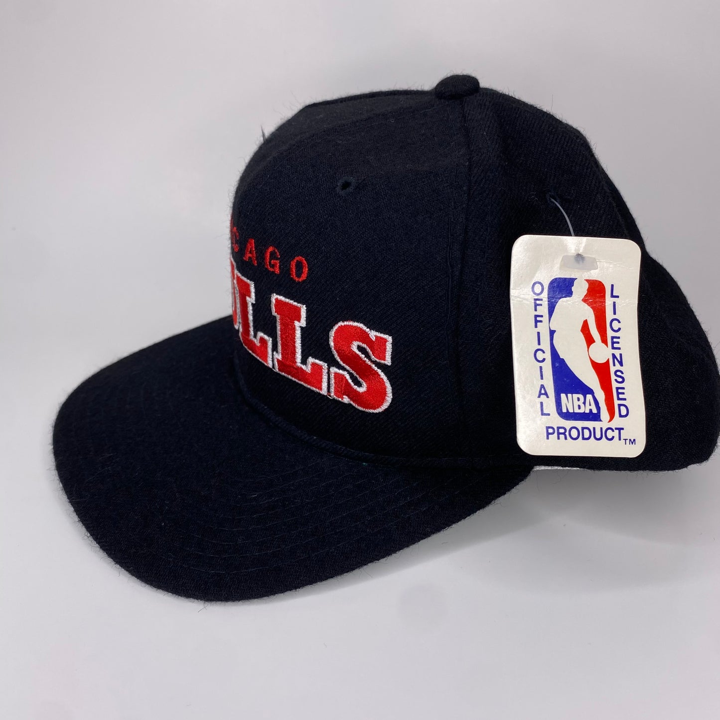 Vintage 90s Chicago Bulls Starter Hat