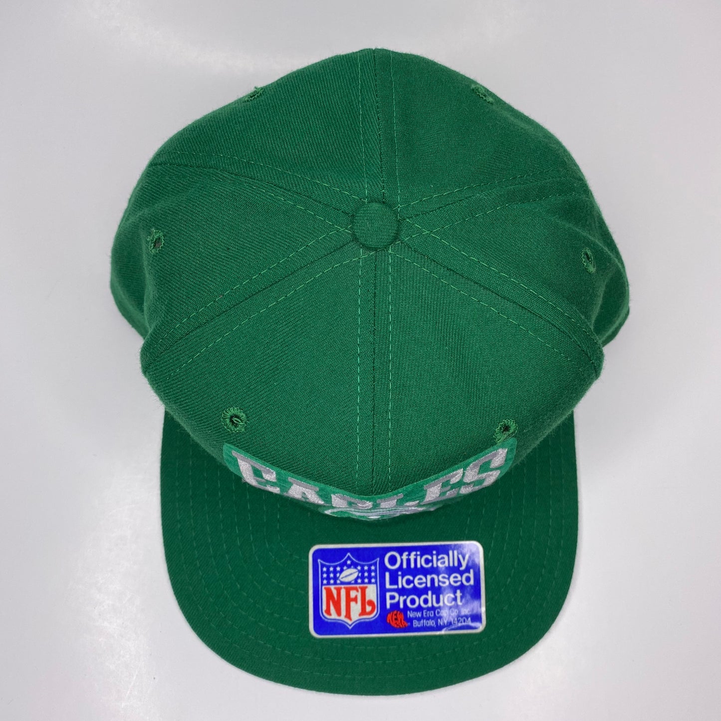 Vintage Philadelphia Eagles New Era Hat