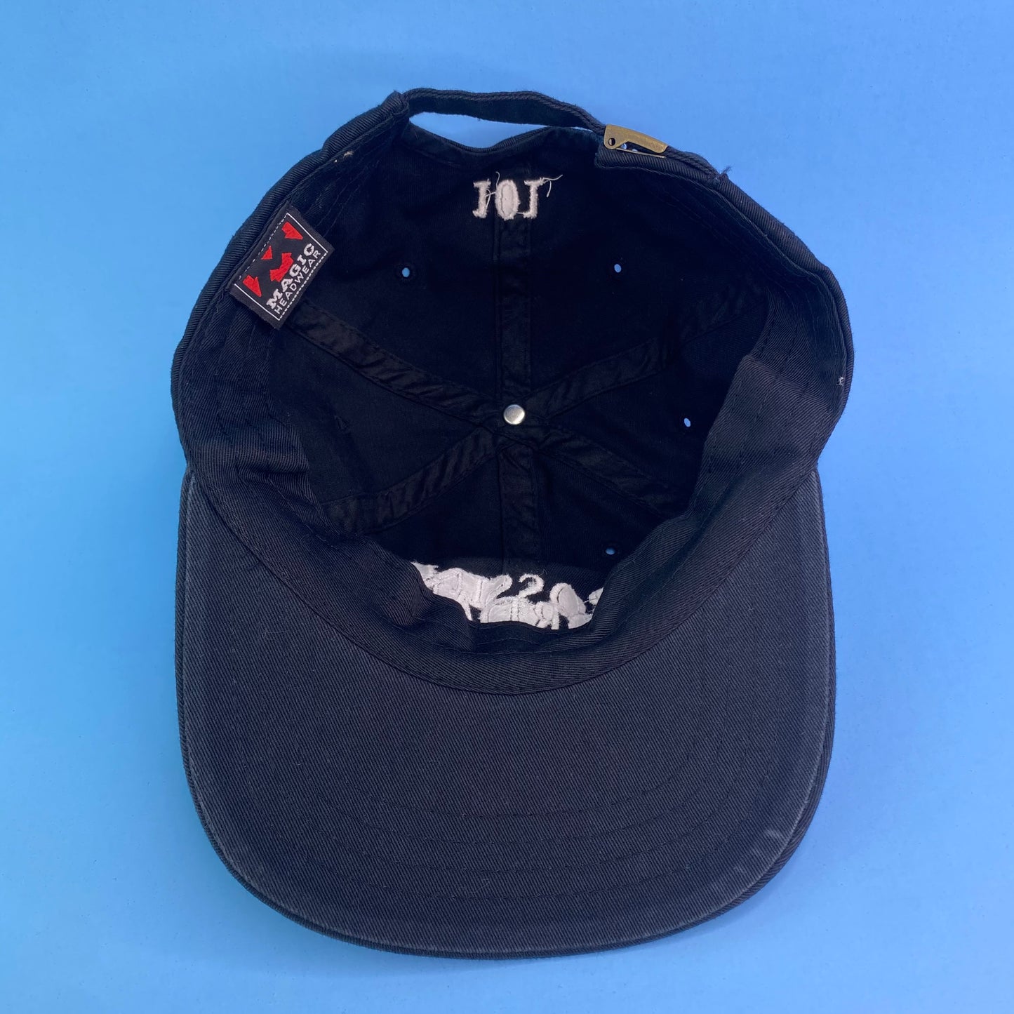 Vintage Crossing Jordan TV Promo Hat