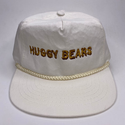 Vintage 90s Huggy Bears Tennis Tournament Hat