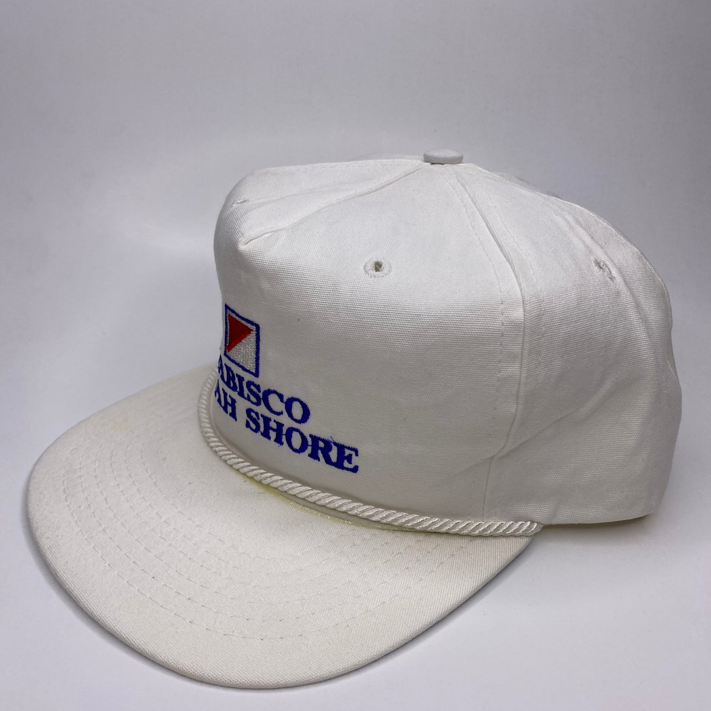 Vintage 90s Nabisco Dinah Shore Tennis Tournament Hat