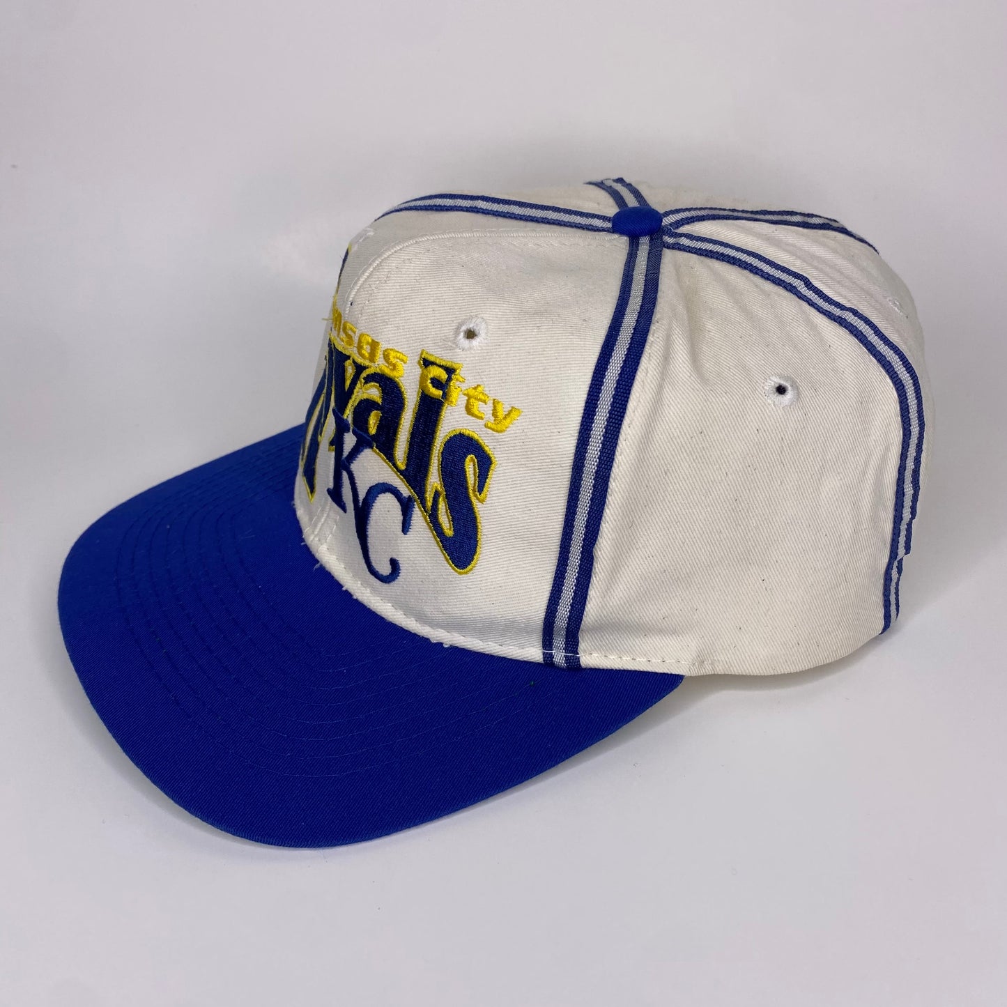 Vintage 90s Kansas City Royals Hat