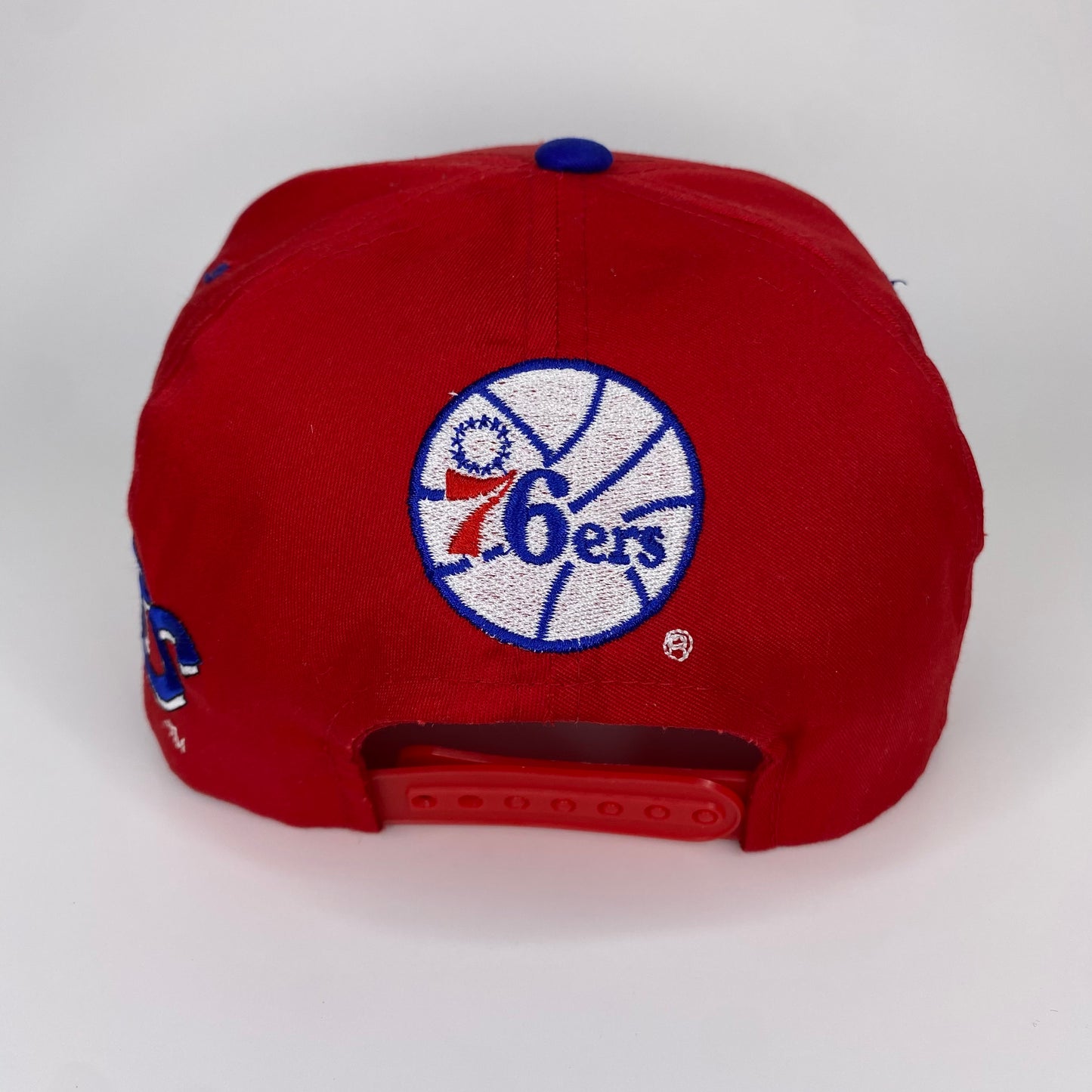 Vintage 90s Philadelphia 76ers Hat