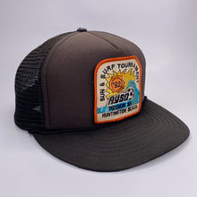 Load image into Gallery viewer, Vintage 1992 Sun &amp; Surf Tournament Huntington Beach CA AYSO Soccer Hat
