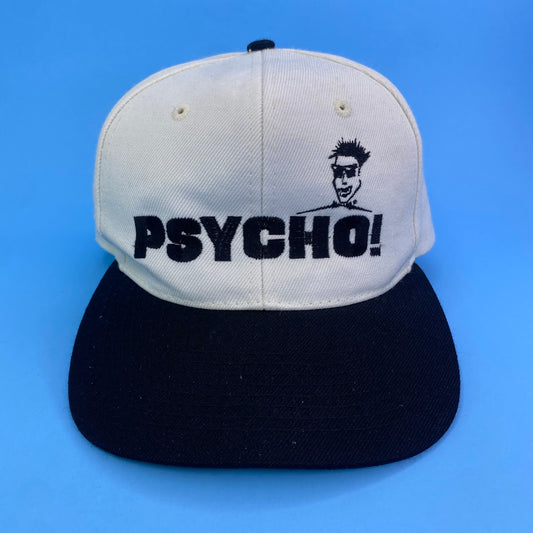 Vintage 90s Psycho Hat