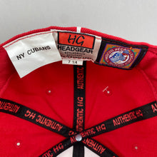 Load image into Gallery viewer, New York Cubans Negroe League Baseball Hat
