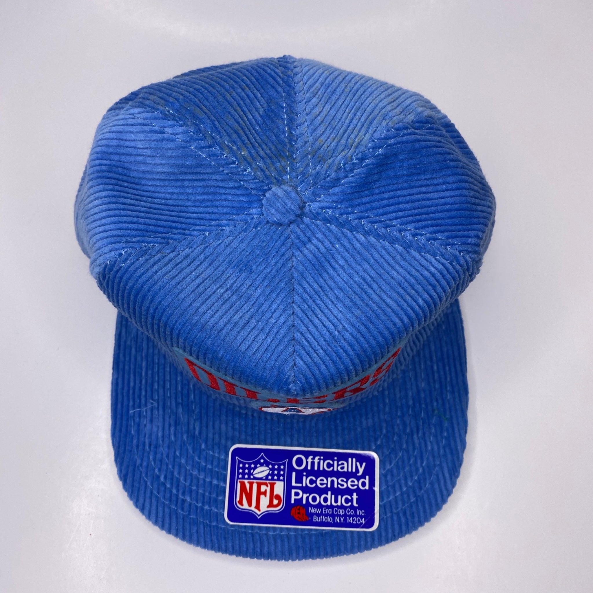 Vintage Houston Oilers New Era Corduroy Hat – Zeus & Miles