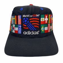 Load image into Gallery viewer, Vintage 1994 World Cup Soccer Hat
