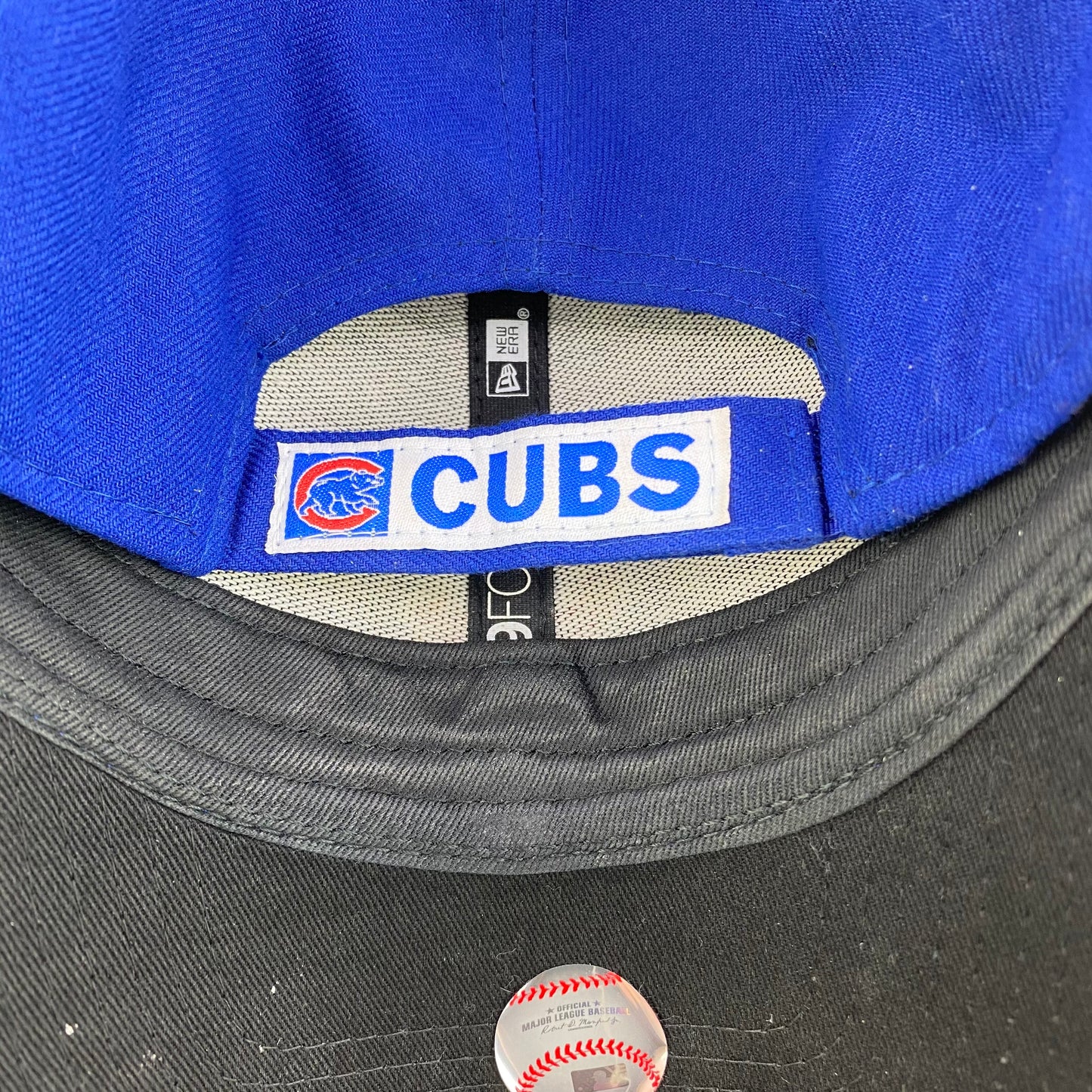 2016 Chicago Cubs Playoffs Hat