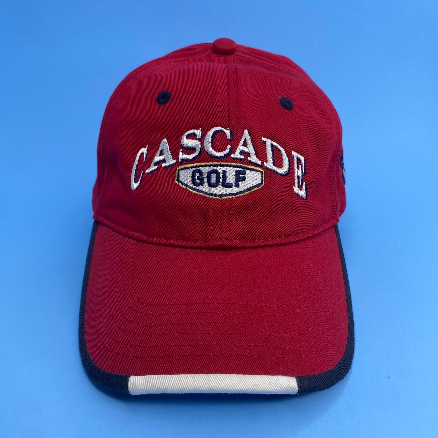 Cascade Golf Dad Hat