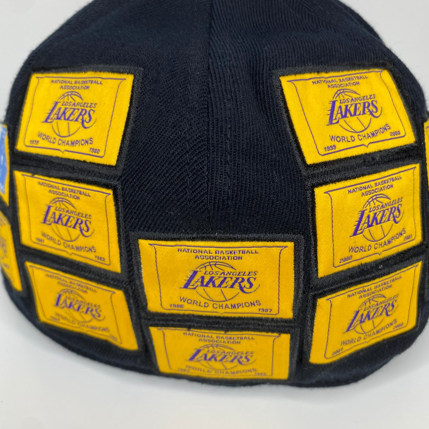 Los Angeles Lakers World Champions Hat