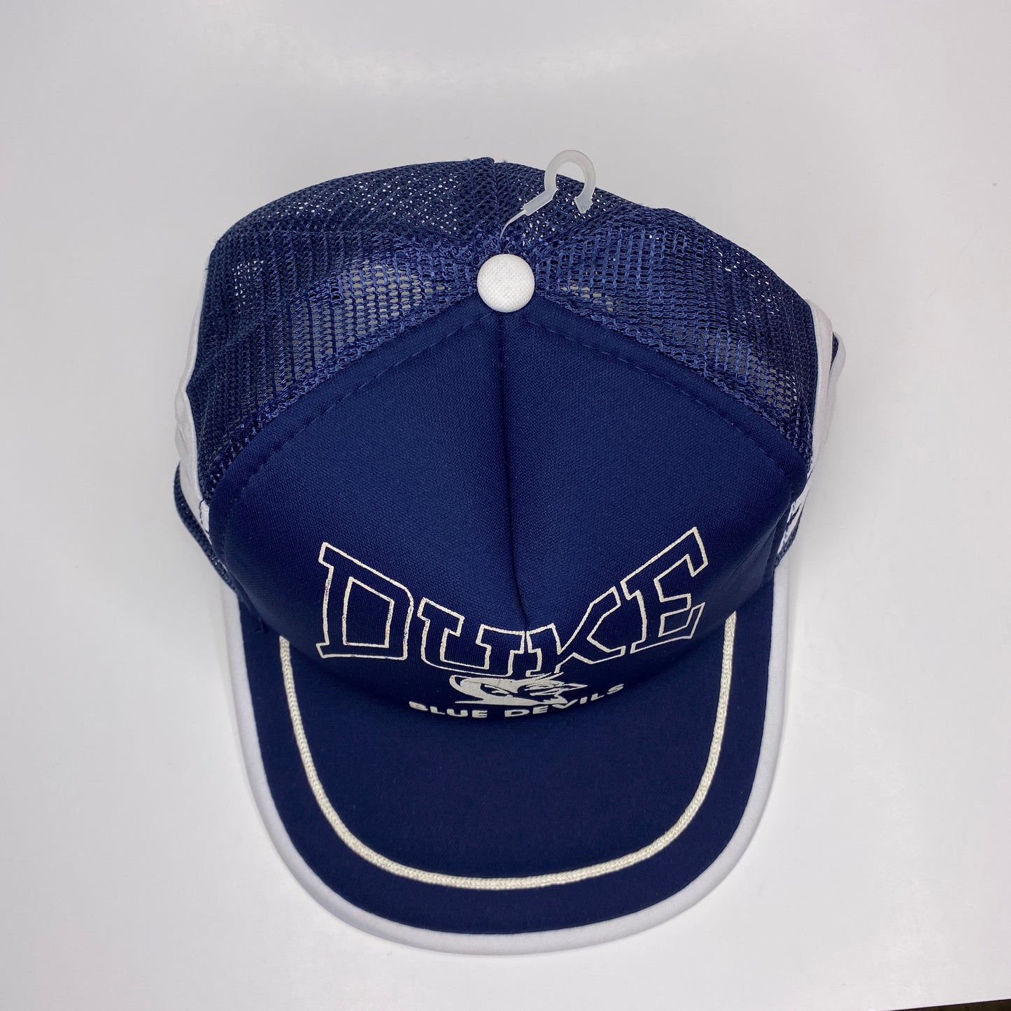 Vintage Duke Blue Devils NCAA Hat - B