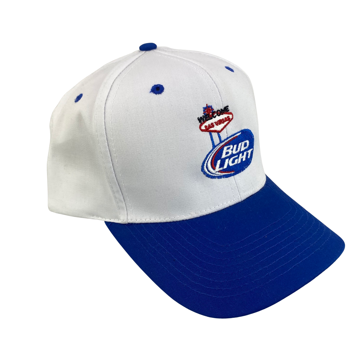 Vintage Las Vegas Bud Light Hat