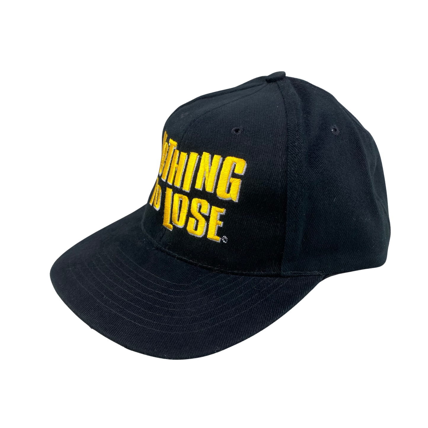 Vintage 90s Nothing To Lose (1997) Martin Lawrence Movie Promo Hat