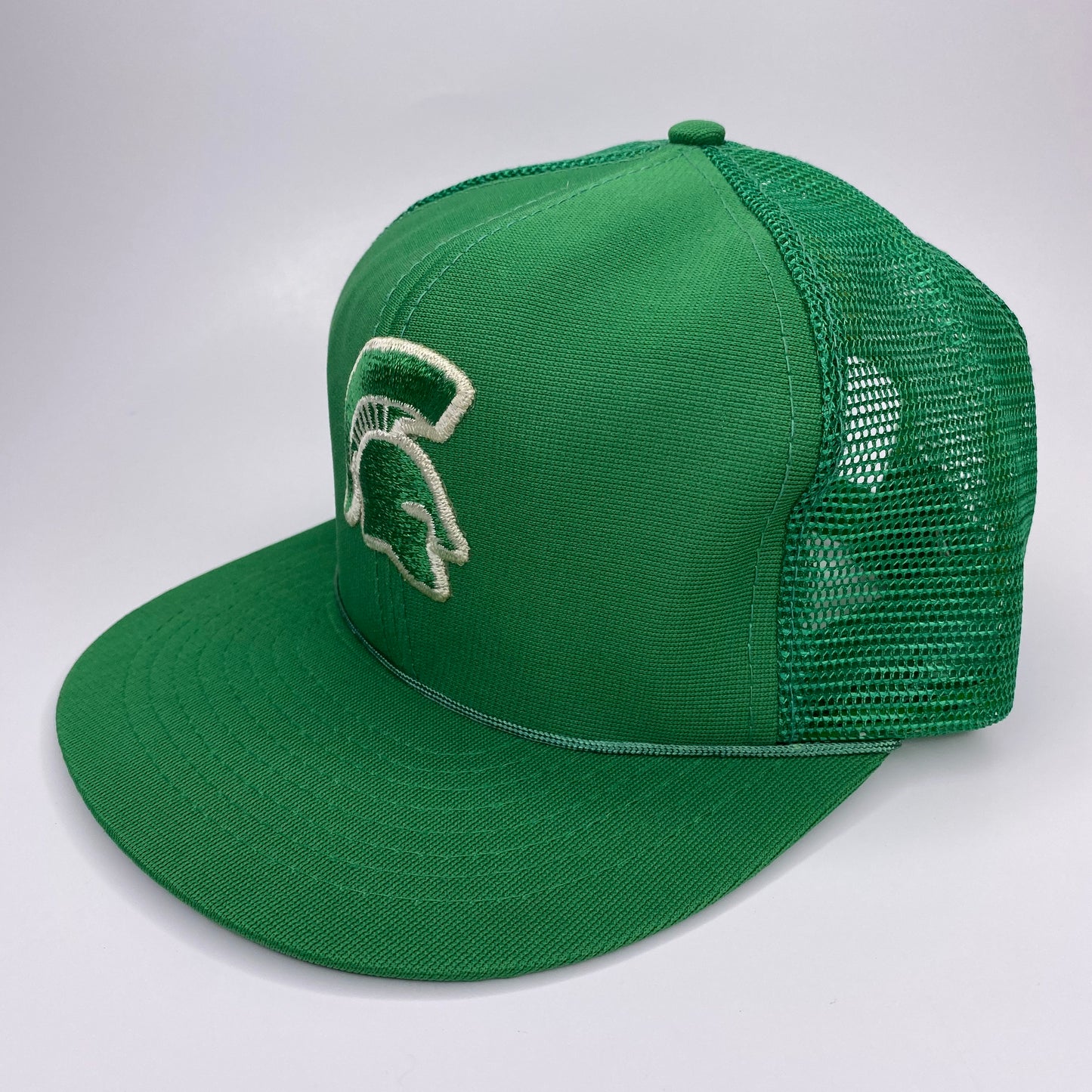 Vintage Michigan St Spartans Hat