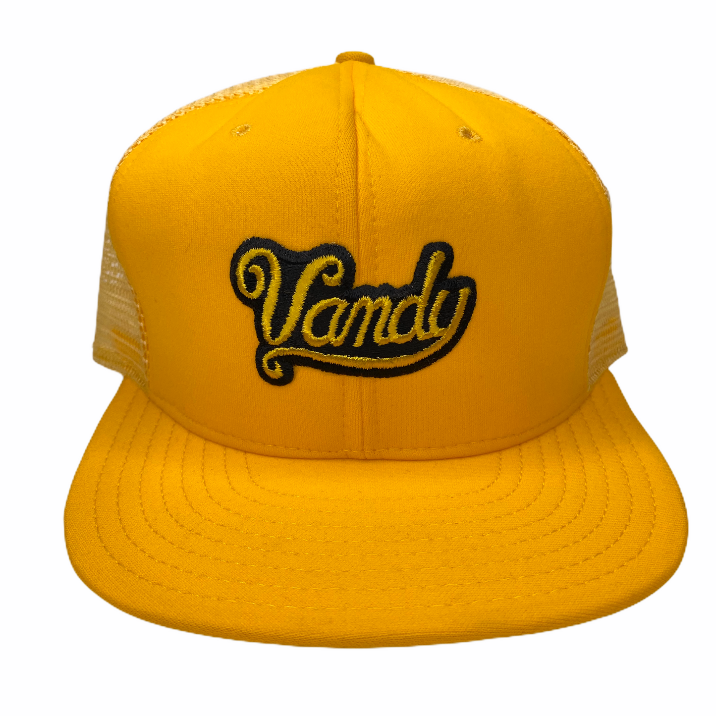 Vintage Vanderbilt Commodores Script Hat