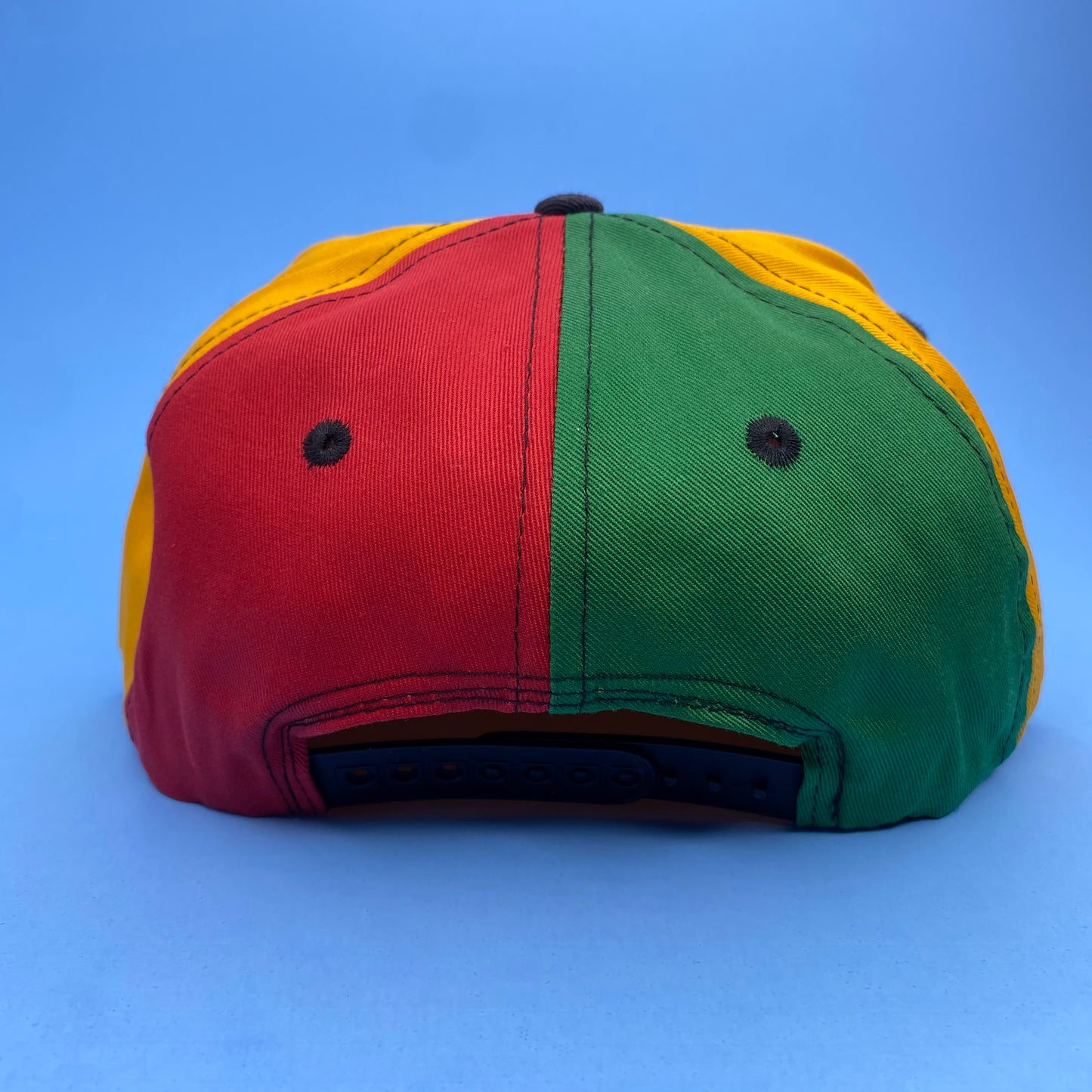 Vintage 90s Lions of Judah Hat