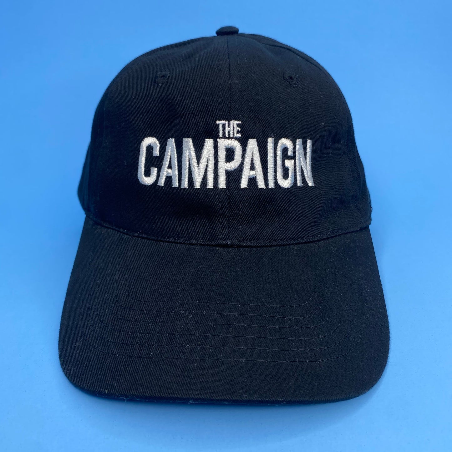 The Campaign (2012) Will Ferrell and Zach Galifianakis Movie Promo Hat