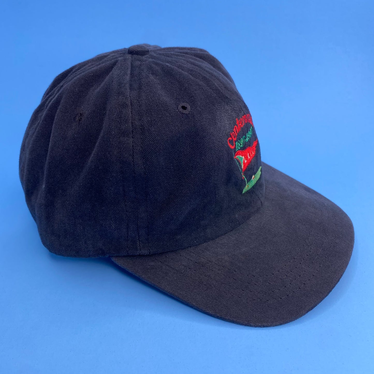 Vintage 90s LACC LA Country Club Golf Dad Hat