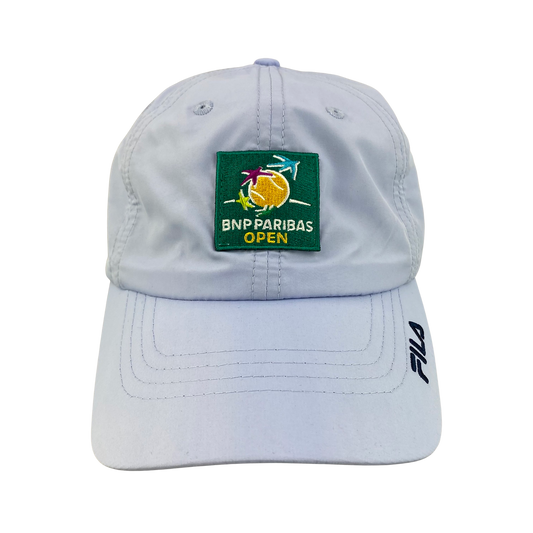 Fila x BNP Paribas Open Tennis Dad Hat