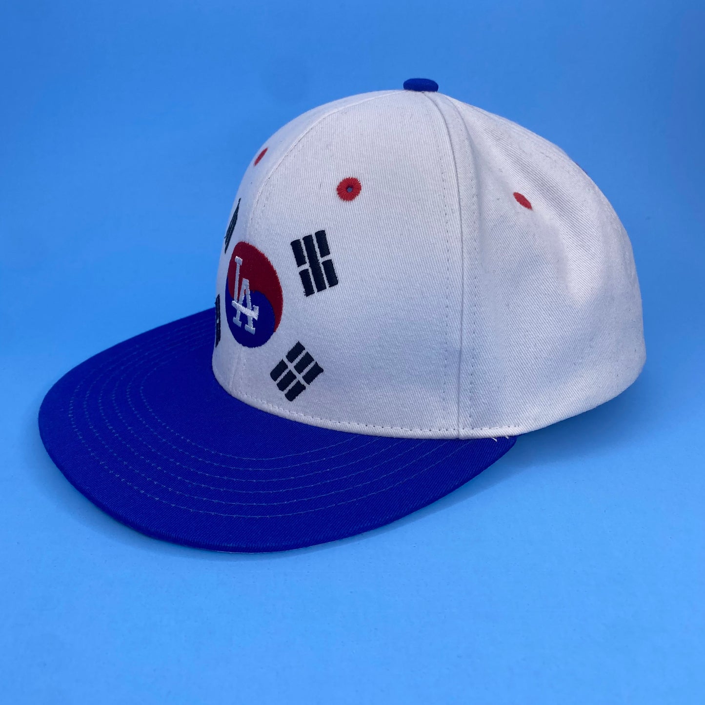 LA Dodgers X Korean Heritage Night Promo Hat