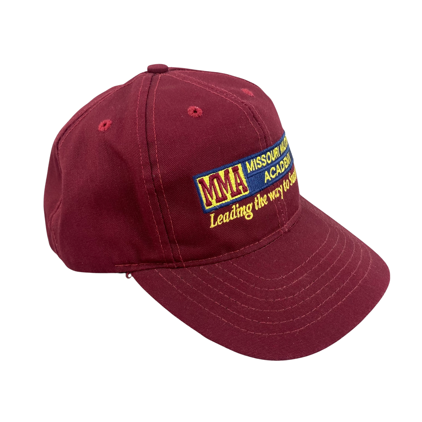 Vintage MMA Missouri Military Academy Colonels Hat