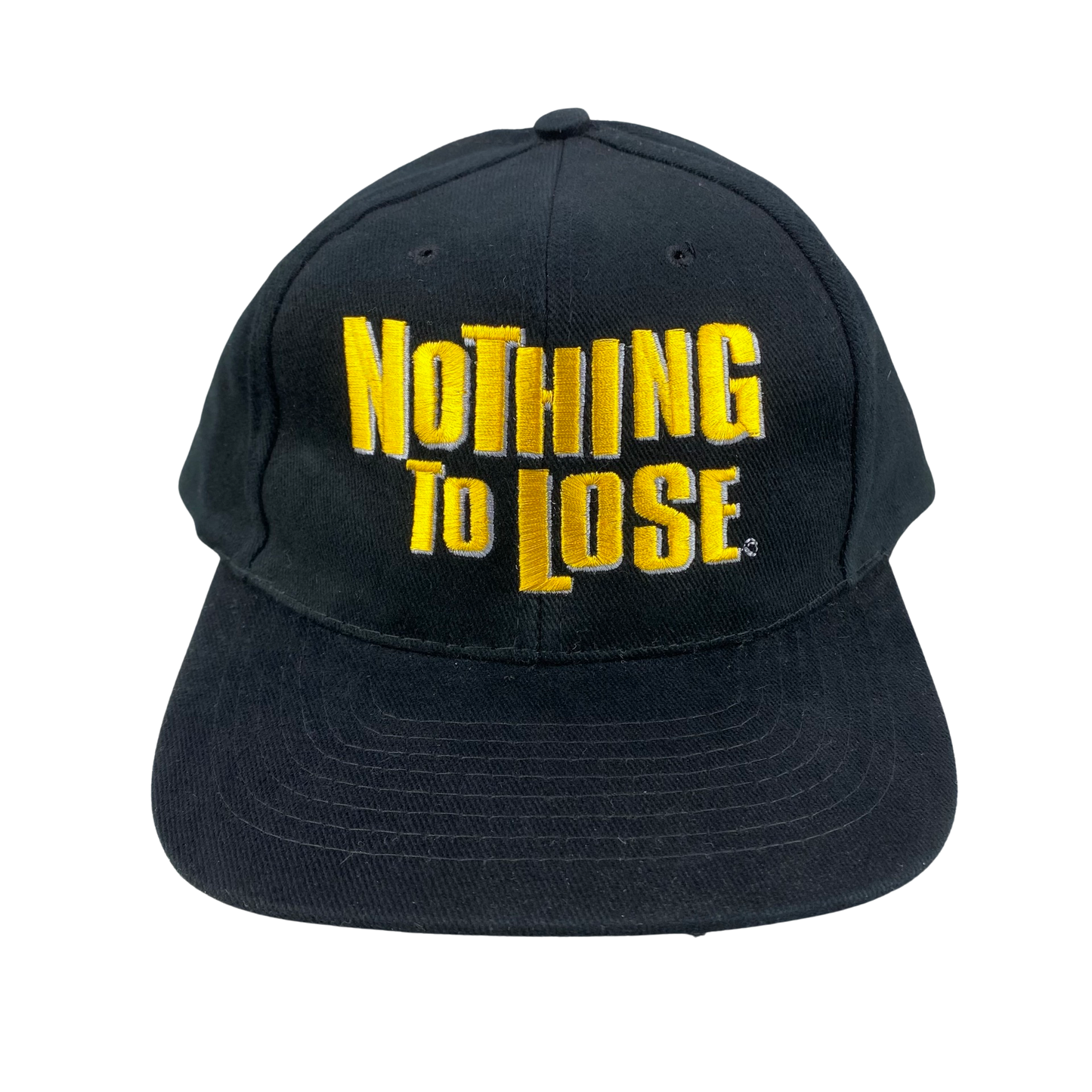 Vintage 90s Nothing To Lose (1997) Martin Lawrence Movie Promo Hat