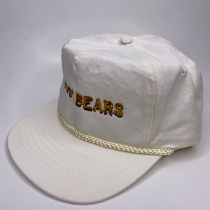 Vintage 90s Huggy Bears Tennis Tournament Hat