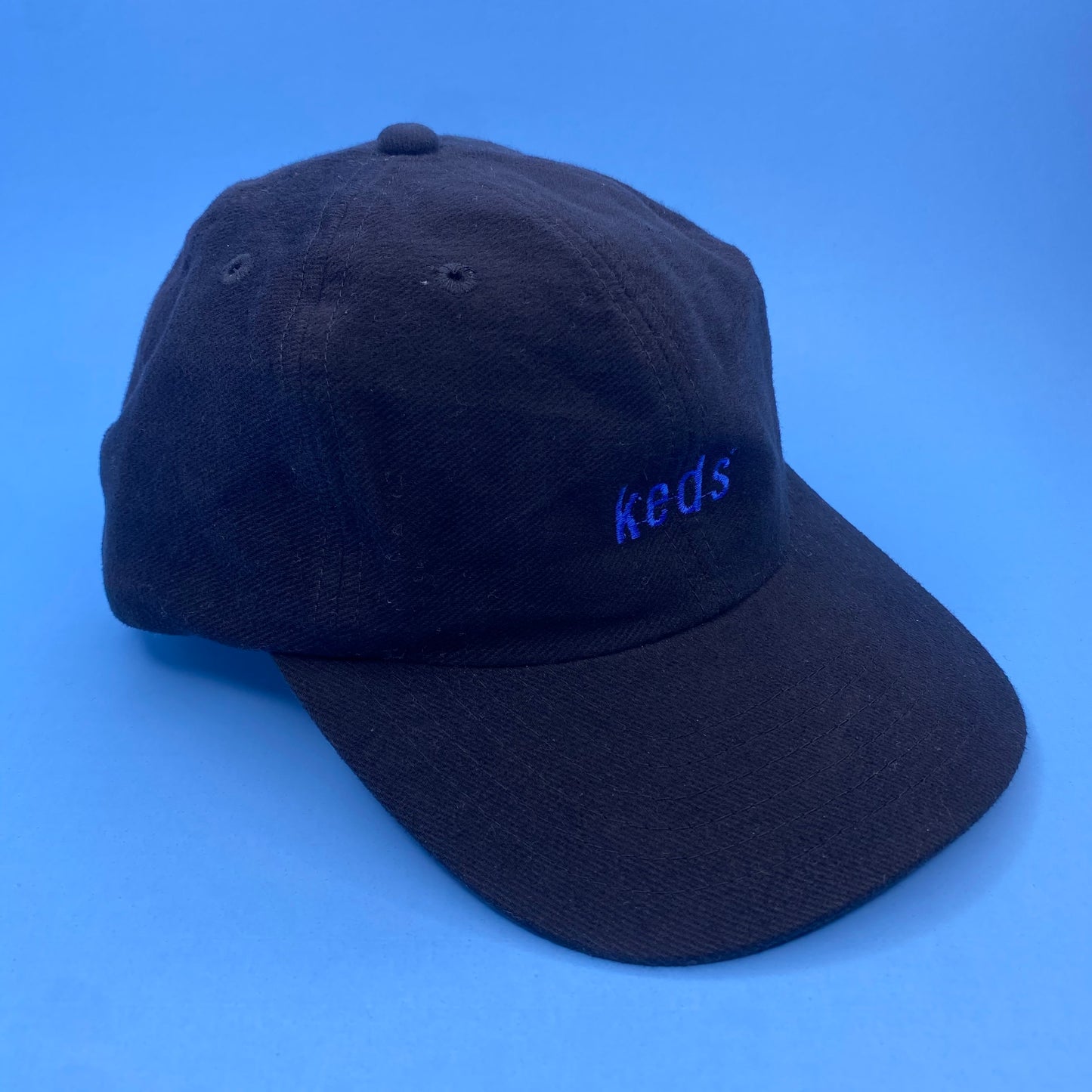 Vintage 90s Keds Shoes “Feel Good” Hat