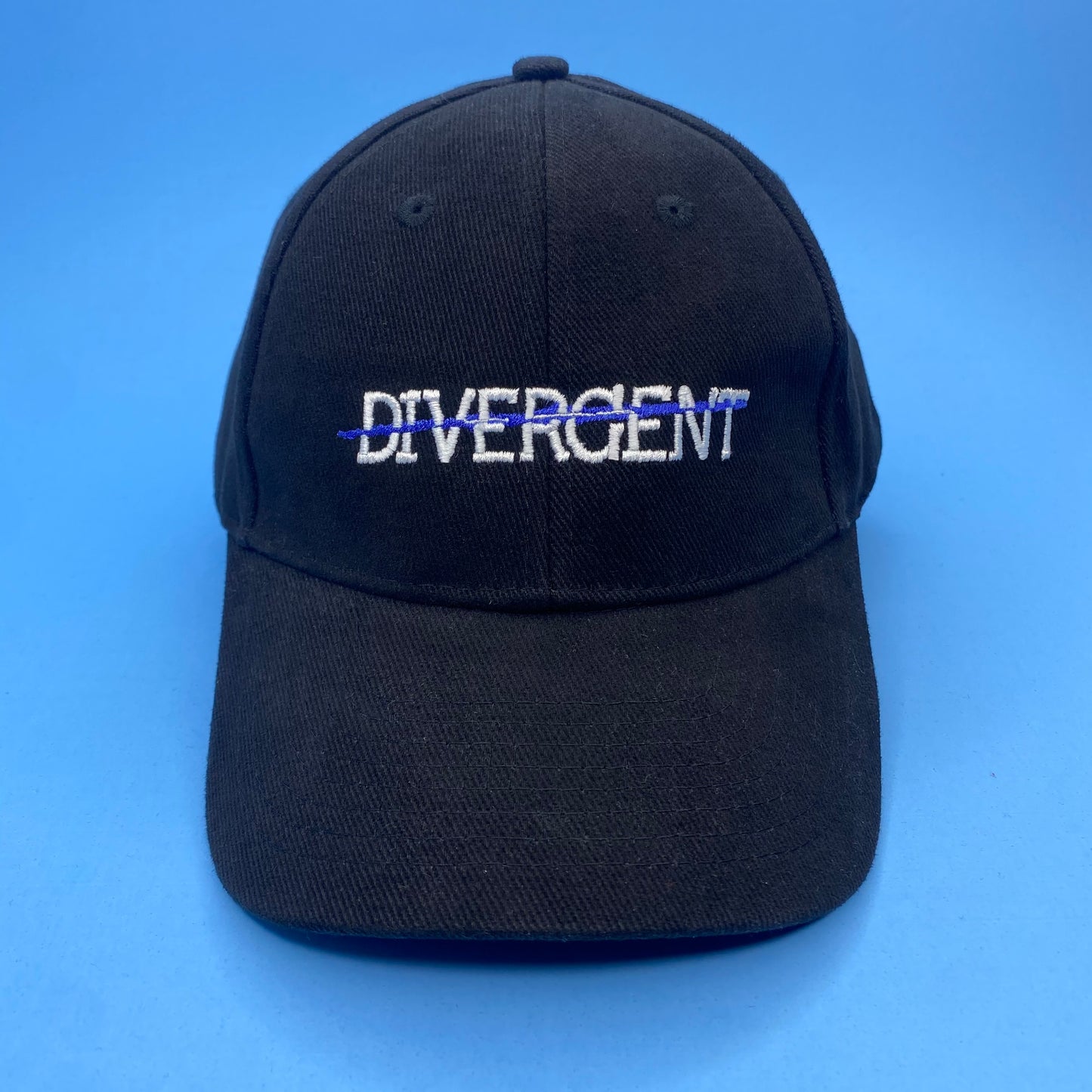 Divergent (2014) Movie Promo Hat