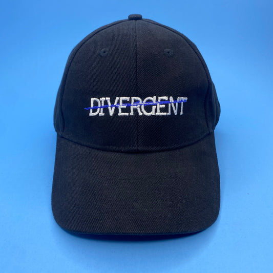 Divergent (2014) Movie Promo Hat