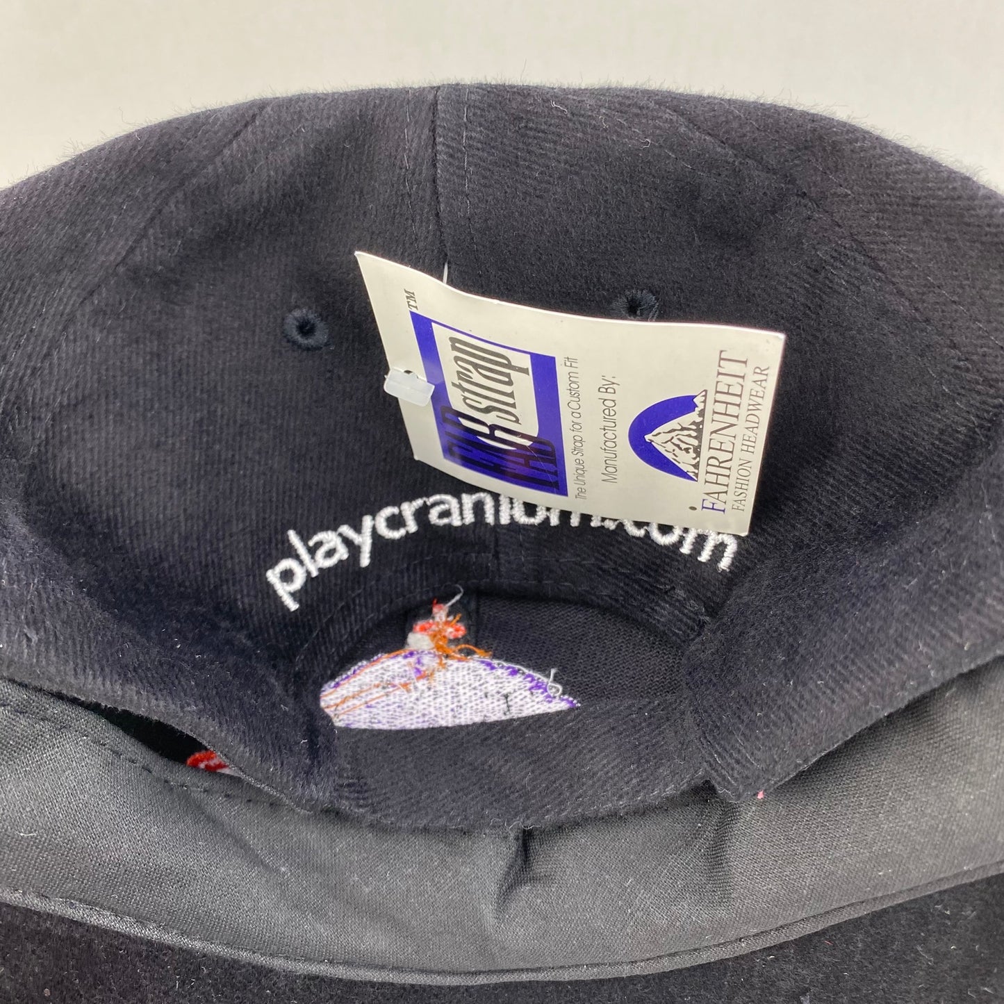 Vintage Play Cranium Hat