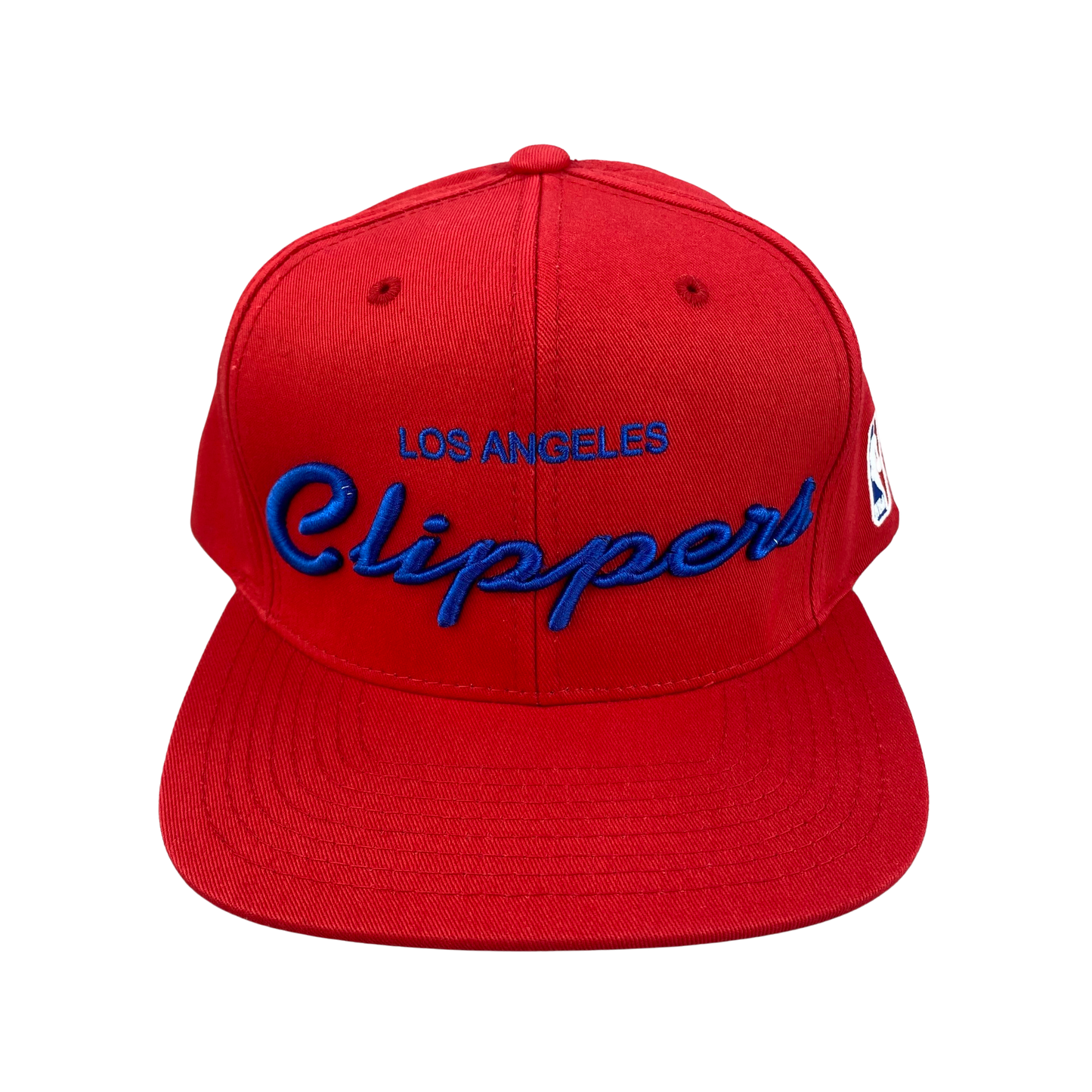 LA Clippers Adidas Script Hat