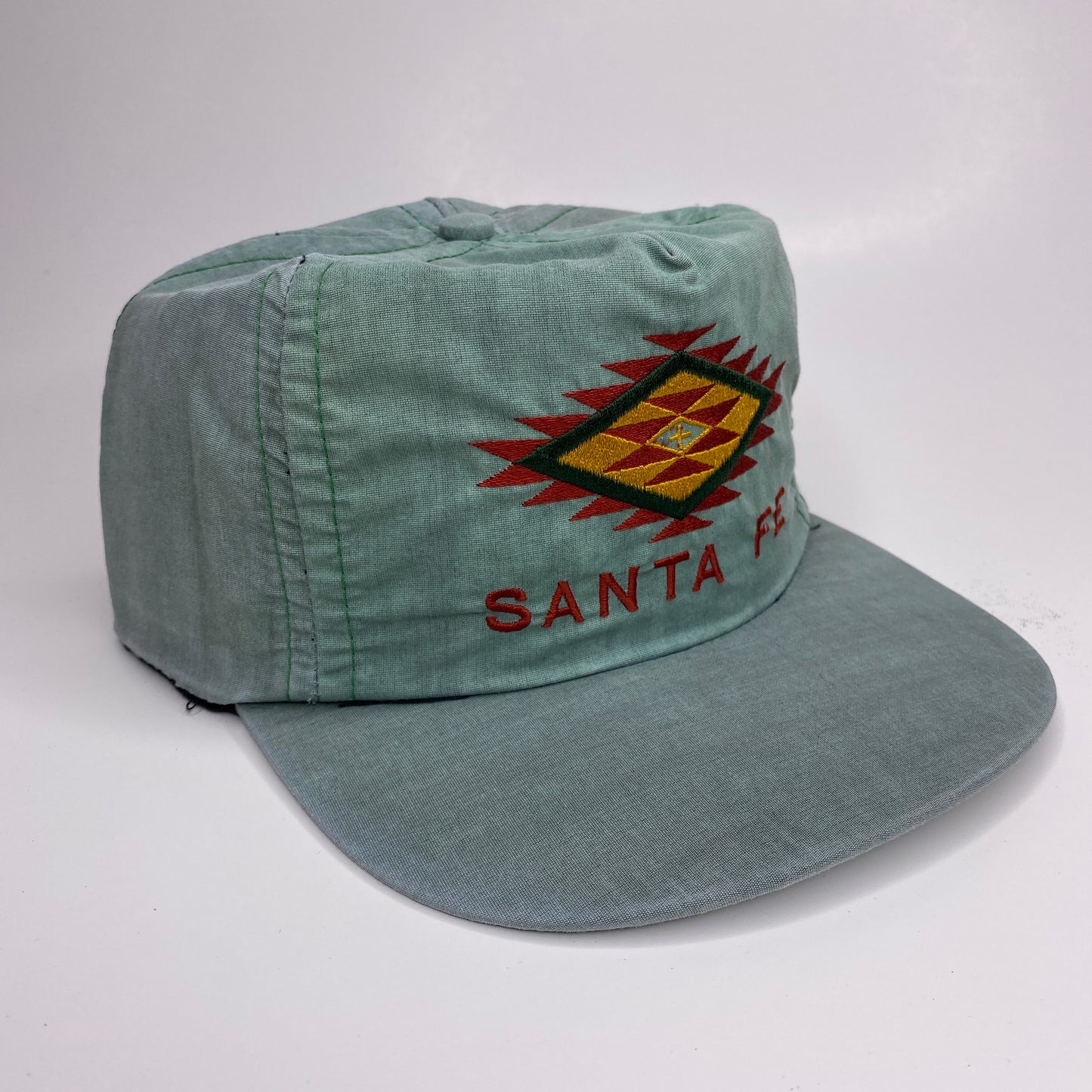 Vintage Santa Fe hat