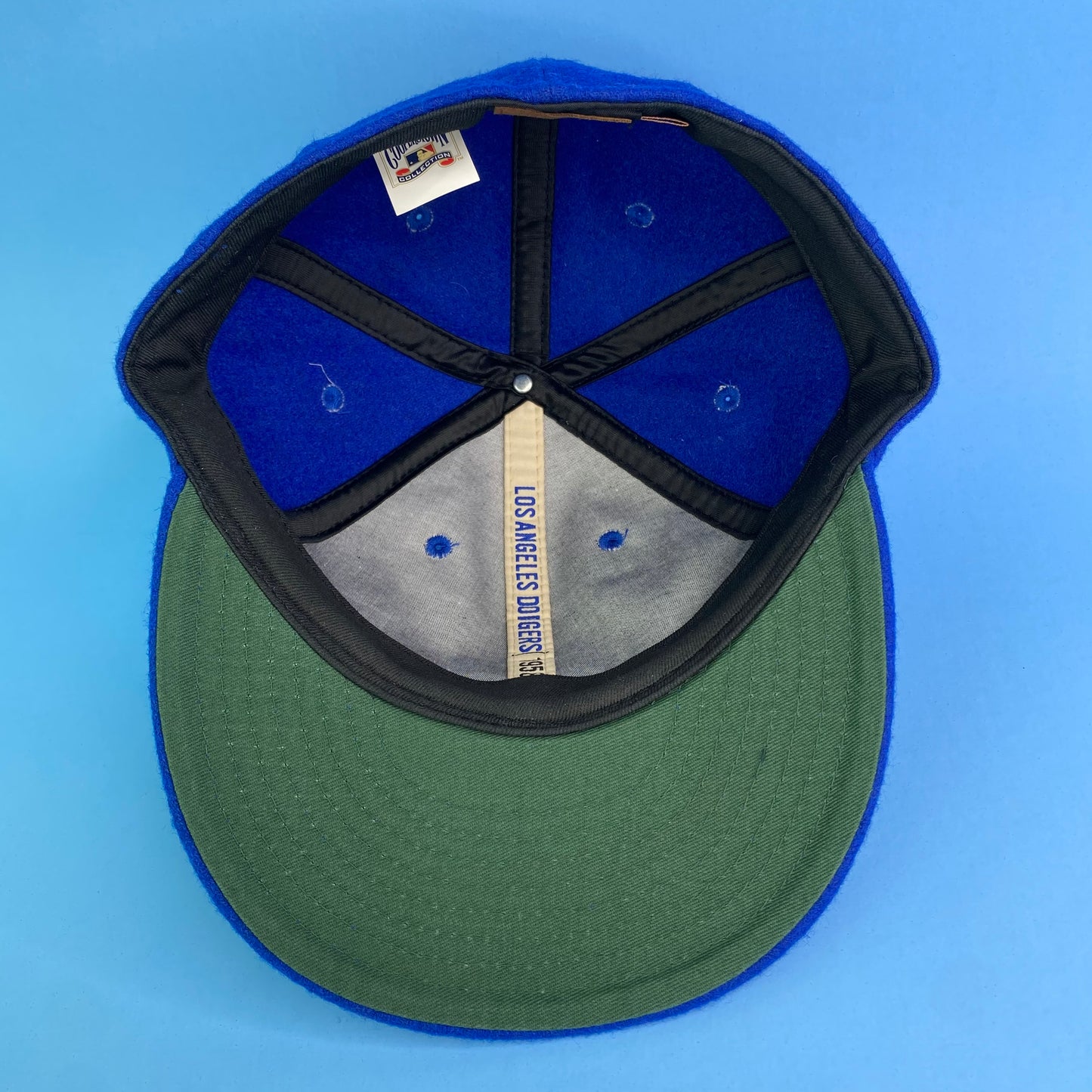 LA Dodgers Heritage Series Hat