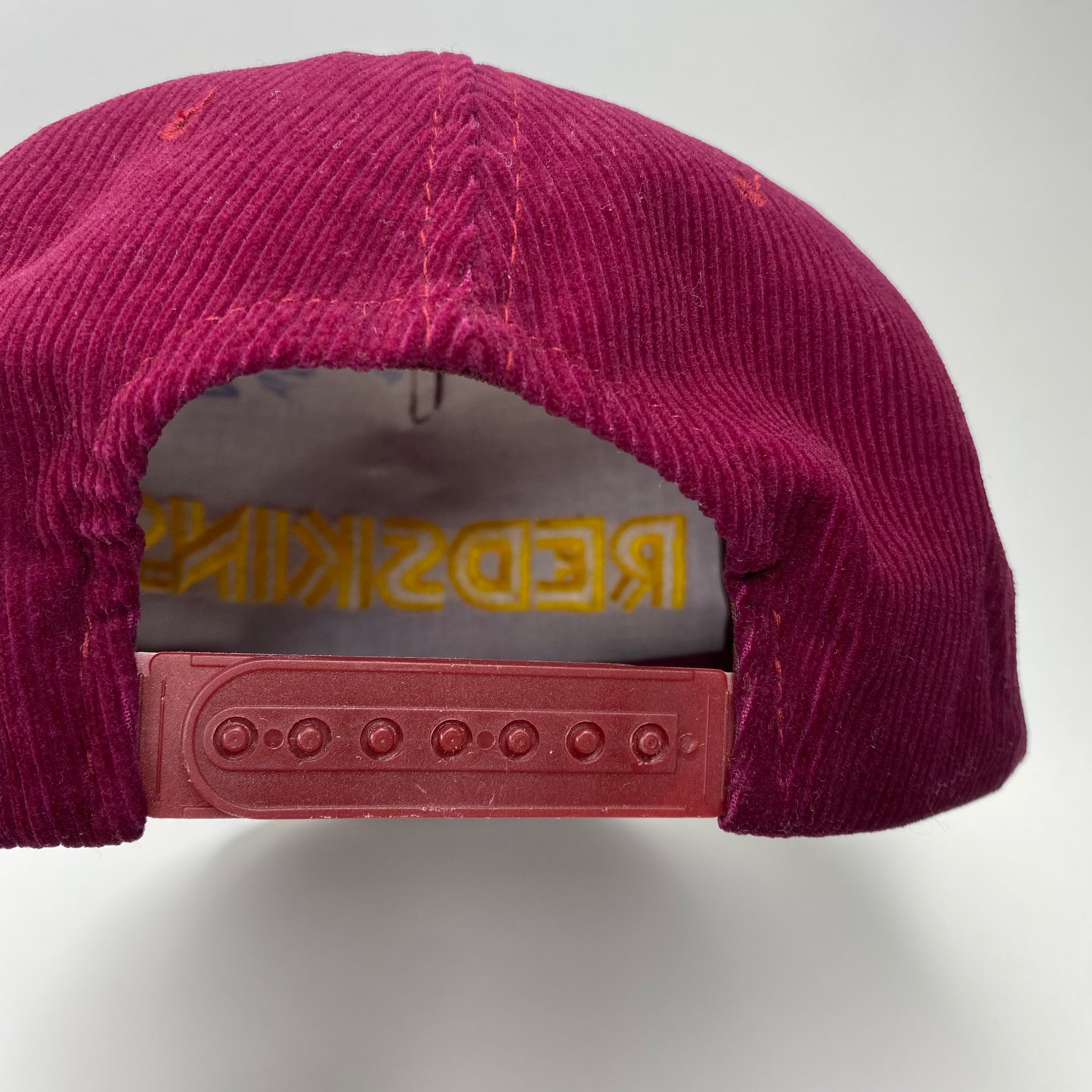 Vintage 90s Washington Redskins Corduroy Hat – Zeus & Miles