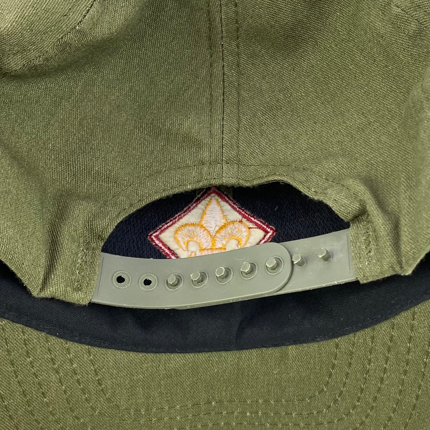 Vintage Boy Scouts of America Hat